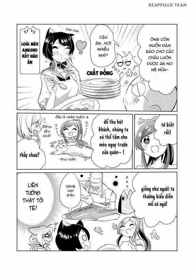 Catulus Syndrome Chapter 9 trang 5