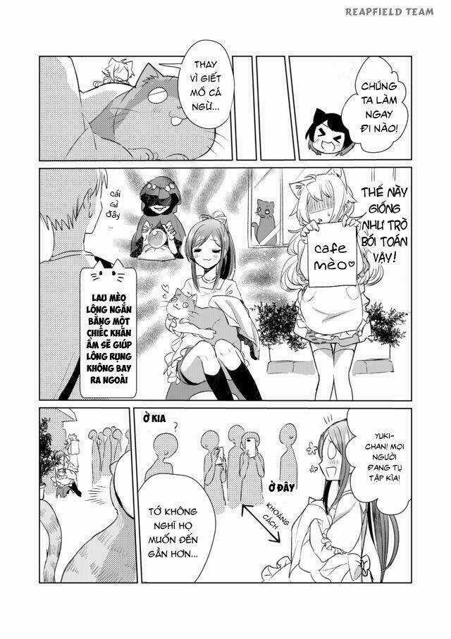 Catulus Syndrome Chapter 9 trang 6