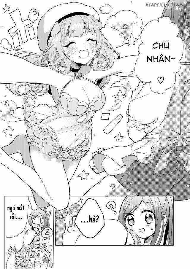 Catulus Syndrome Chapter 9 trang 8