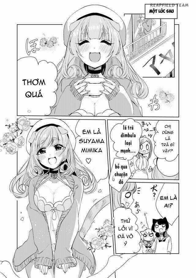 Catulus Syndrome Chapter 9 trang 9