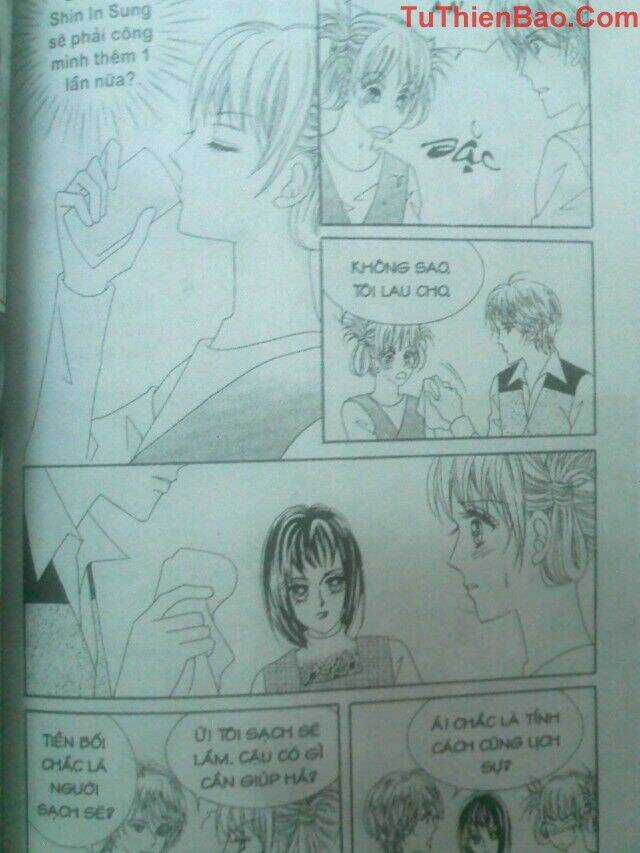 Cậu Ấy Nhỏ Hơn 1 Tuổi Chapter 1 trang 103