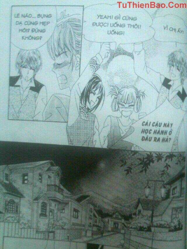 Cậu Ấy Nhỏ Hơn 1 Tuổi Chapter 1 trang 104