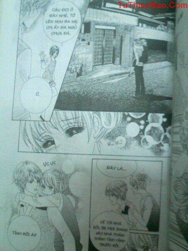 Cậu Ấy Nhỏ Hơn 1 Tuổi Chapter 1 trang 106