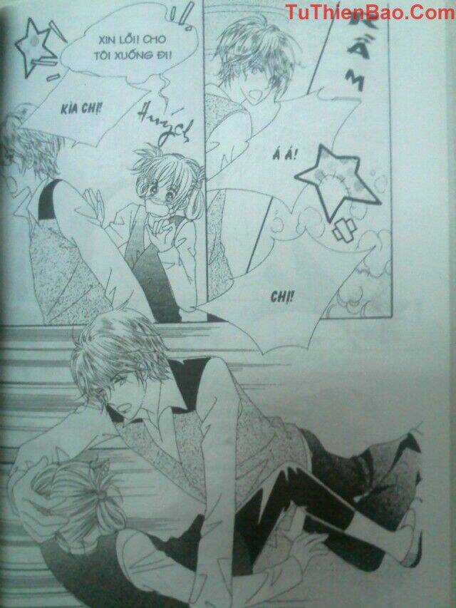 Cậu Ấy Nhỏ Hơn 1 Tuổi Chapter 1 trang 107