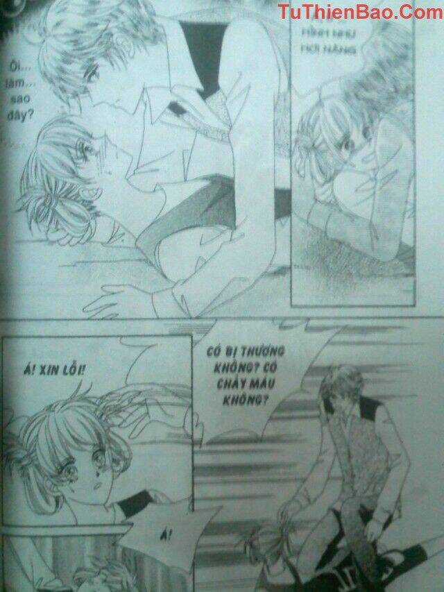 Cậu Ấy Nhỏ Hơn 1 Tuổi Chapter 1 trang 109