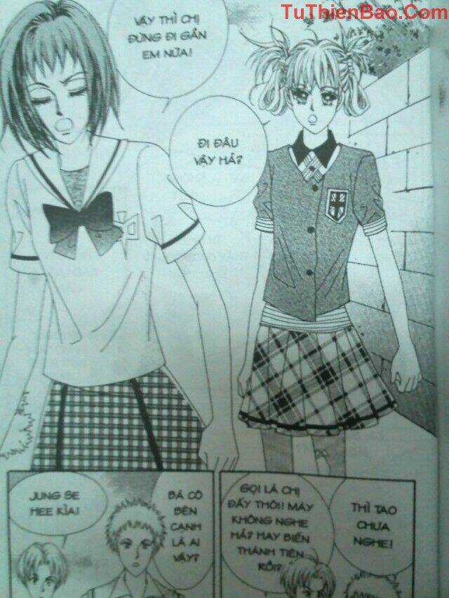 Cậu Ấy Nhỏ Hơn 1 Tuổi Chapter 1 trang 11