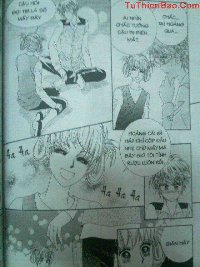 Cậu Ấy Nhỏ Hơn 1 Tuổi Chapter 1 trang 111