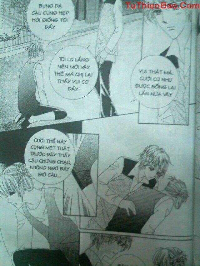 Cậu Ấy Nhỏ Hơn 1 Tuổi Chapter 1 trang 112