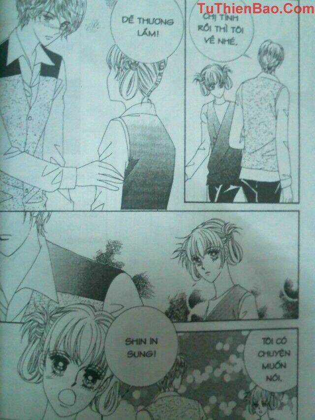 Cậu Ấy Nhỏ Hơn 1 Tuổi Chapter 1 trang 113