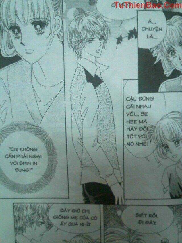 Cậu Ấy Nhỏ Hơn 1 Tuổi Chapter 1 trang 114