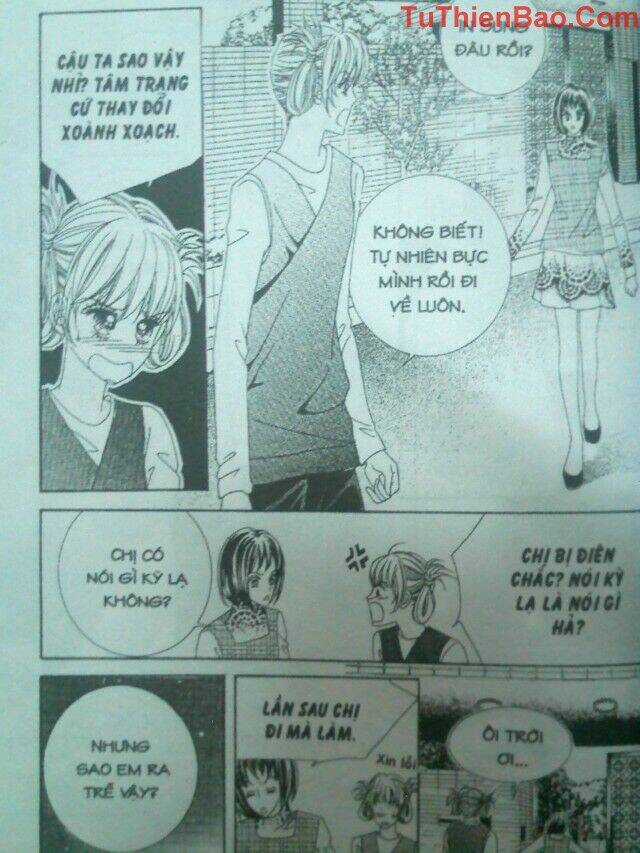 Cậu Ấy Nhỏ Hơn 1 Tuổi Chapter 1 trang 116