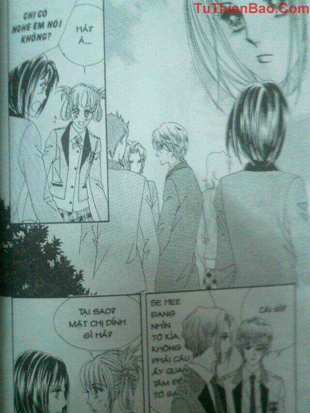 Cậu Ấy Nhỏ Hơn 1 Tuổi Chapter 1 trang 119