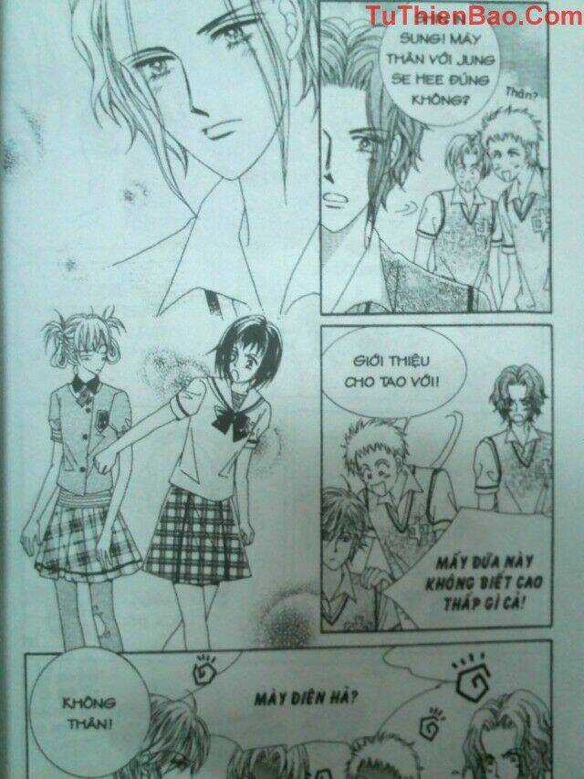 Cậu Ấy Nhỏ Hơn 1 Tuổi Chapter 1 trang 12