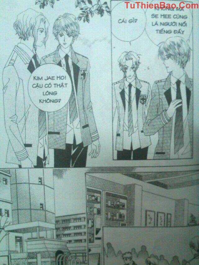 Cậu Ấy Nhỏ Hơn 1 Tuổi Chapter 1 trang 120