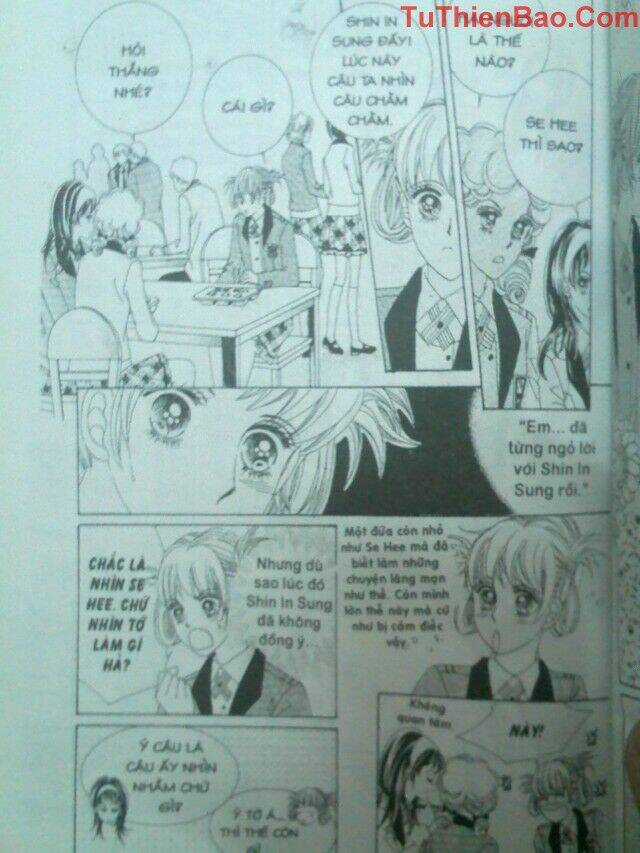 Cậu Ấy Nhỏ Hơn 1 Tuổi Chapter 1 trang 122