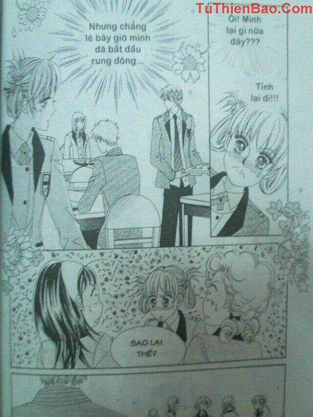 Cậu Ấy Nhỏ Hơn 1 Tuổi Chapter 1 trang 123