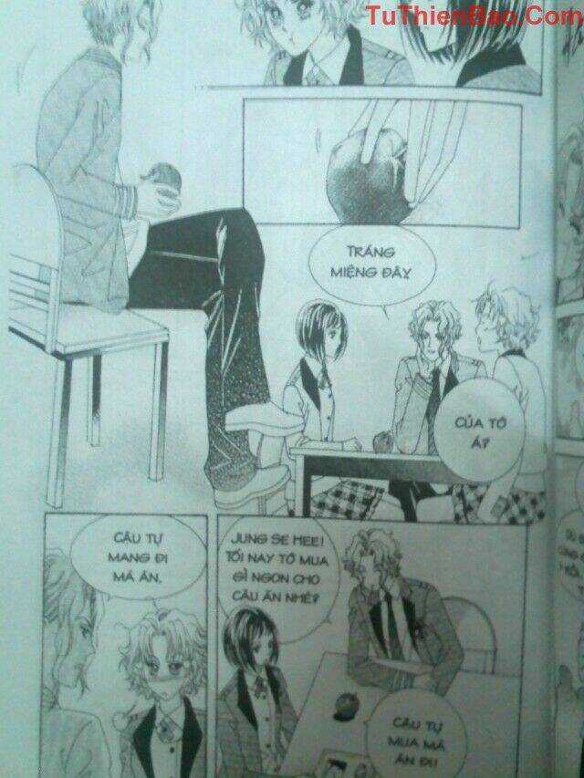 Cậu Ấy Nhỏ Hơn 1 Tuổi Chapter 1 trang 124