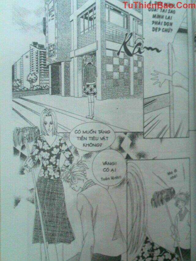 Cậu Ấy Nhỏ Hơn 1 Tuổi Chapter 1 trang 126