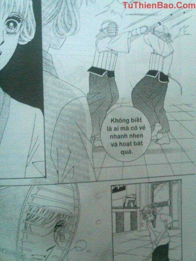 Cậu Ấy Nhỏ Hơn 1 Tuổi Chapter 1 trang 127