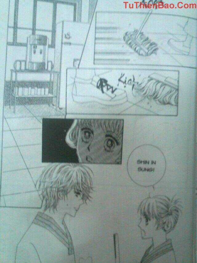 Cậu Ấy Nhỏ Hơn 1 Tuổi Chapter 1 trang 128