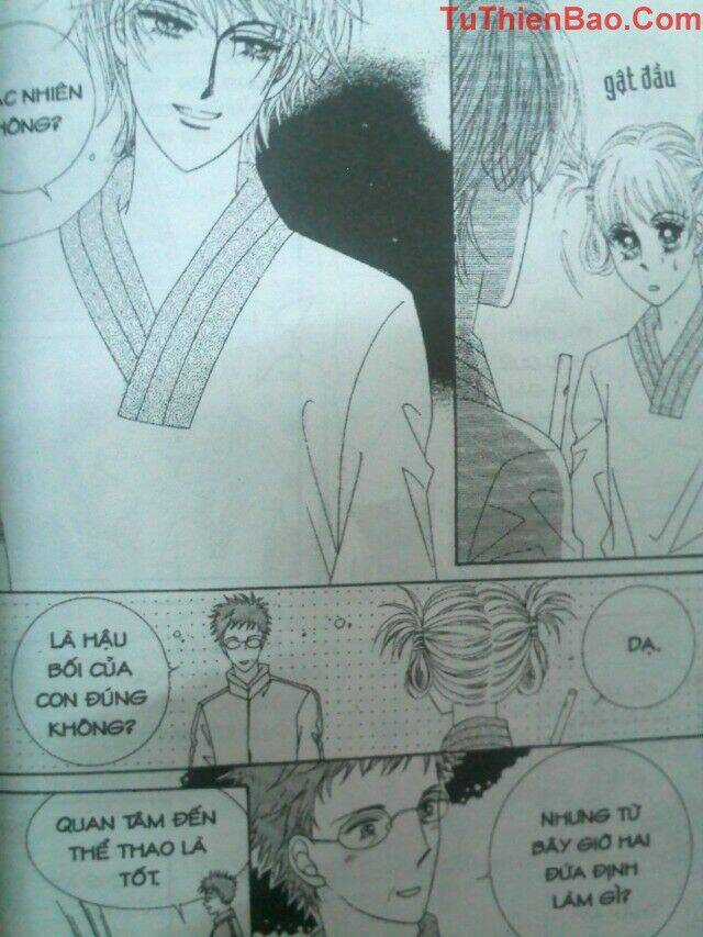 Cậu Ấy Nhỏ Hơn 1 Tuổi Chapter 1 trang 129