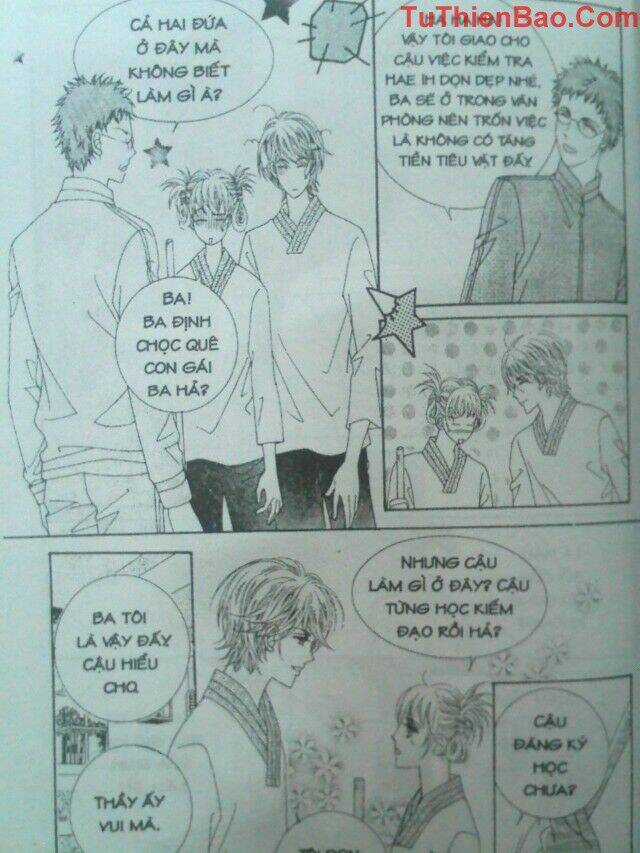 Cậu Ấy Nhỏ Hơn 1 Tuổi Chapter 1 trang 130