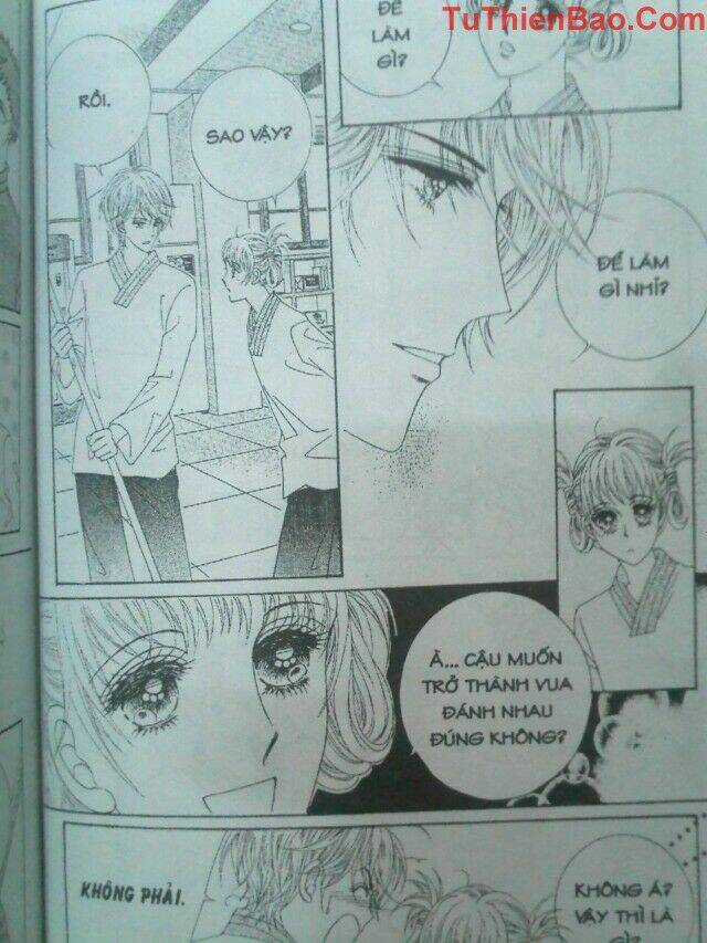 Cậu Ấy Nhỏ Hơn 1 Tuổi Chapter 1 trang 131