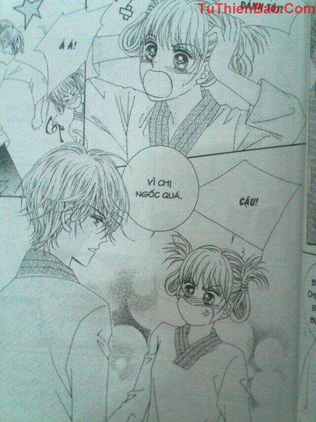 Cậu Ấy Nhỏ Hơn 1 Tuổi Chapter 1 trang 132