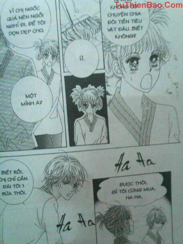 Cậu Ấy Nhỏ Hơn 1 Tuổi Chapter 1 trang 133