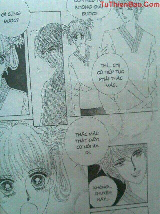 Cậu Ấy Nhỏ Hơn 1 Tuổi Chapter 1 trang 135