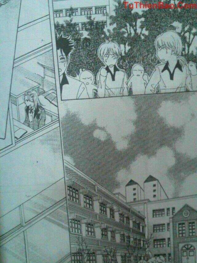 Cậu Ấy Nhỏ Hơn 1 Tuổi Chapter 1 trang 137