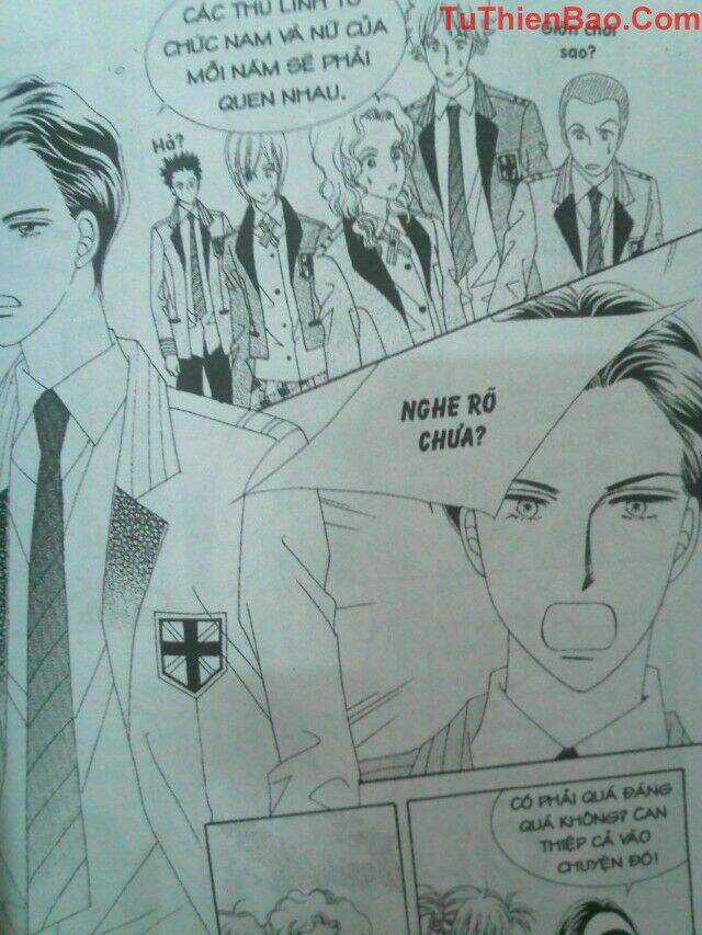 Cậu Ấy Nhỏ Hơn 1 Tuổi Chapter 1 trang 139