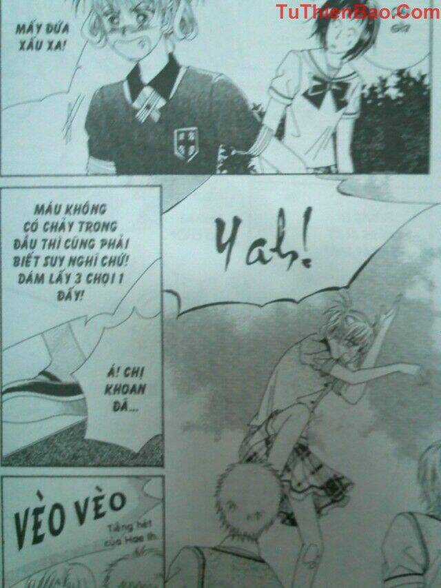 Cậu Ấy Nhỏ Hơn 1 Tuổi Chapter 1 trang 14