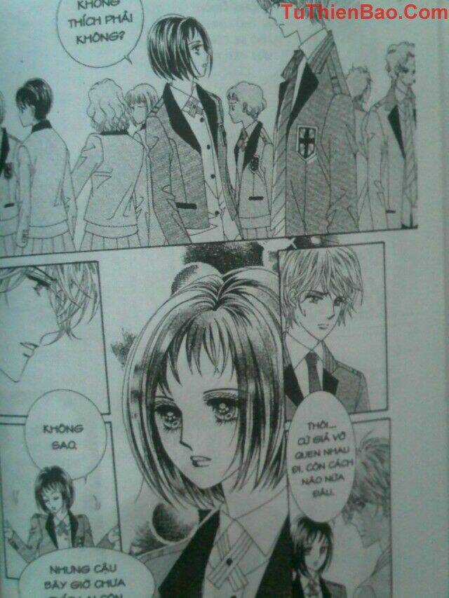 Cậu Ấy Nhỏ Hơn 1 Tuổi Chapter 1 trang 141