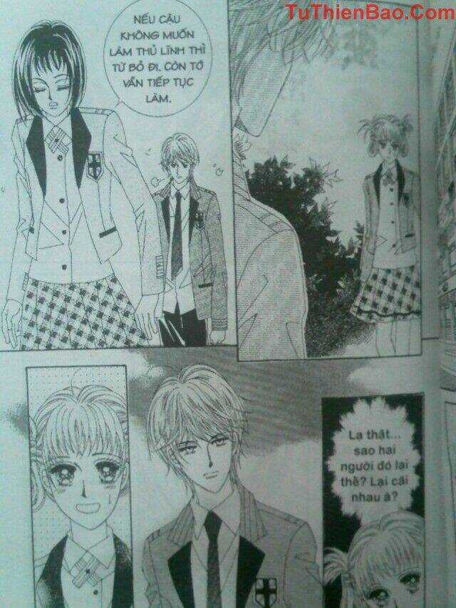 Cậu Ấy Nhỏ Hơn 1 Tuổi Chapter 1 trang 142