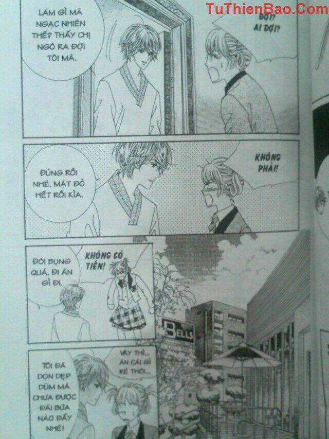 Cậu Ấy Nhỏ Hơn 1 Tuổi Chapter 1 trang 144