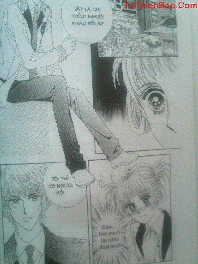 Cậu Ấy Nhỏ Hơn 1 Tuổi Chapter 1 trang 147