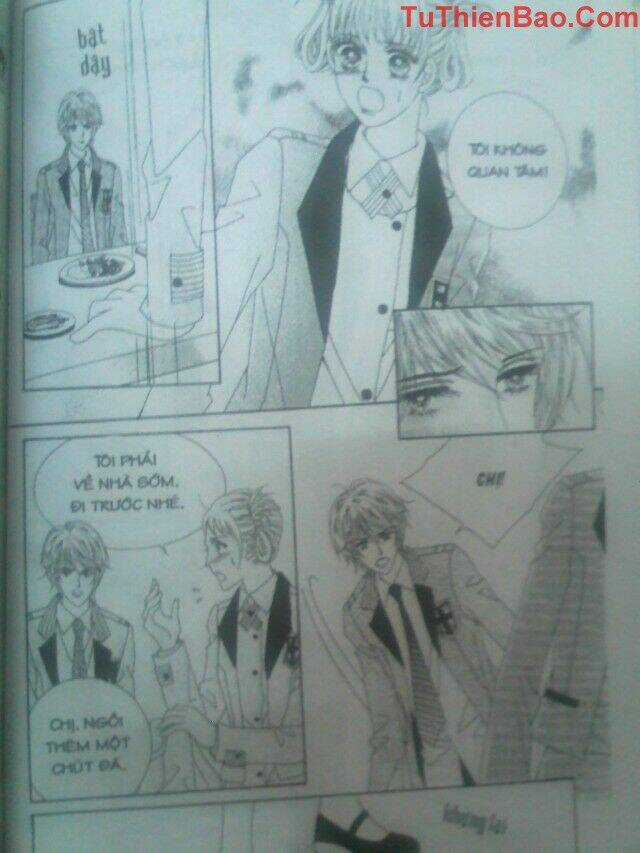 Cậu Ấy Nhỏ Hơn 1 Tuổi Chapter 1 trang 149