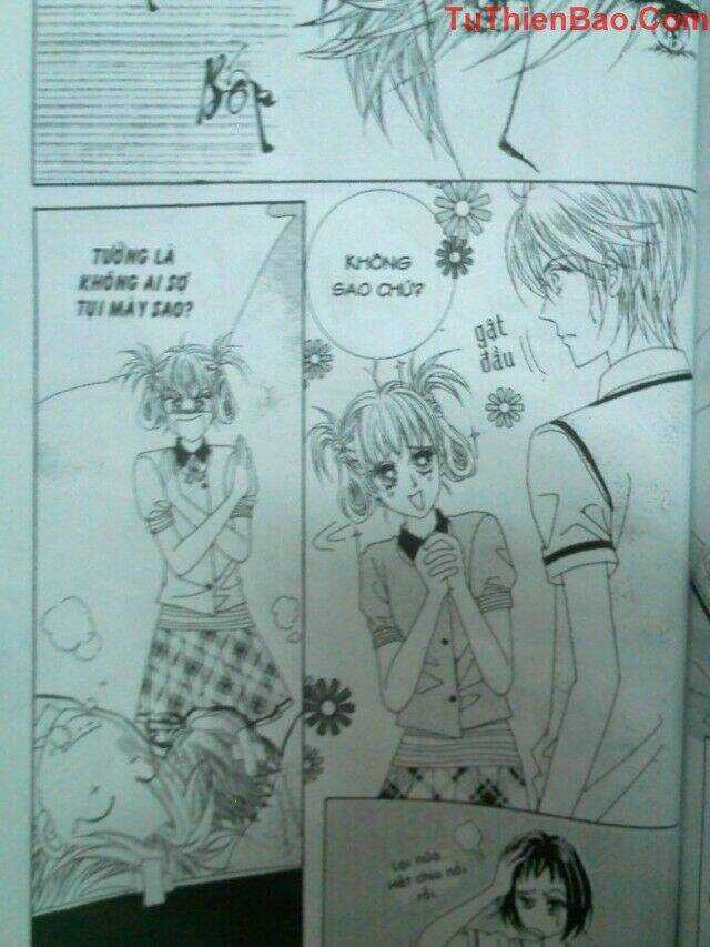 Cậu Ấy Nhỏ Hơn 1 Tuổi Chapter 1 trang 15