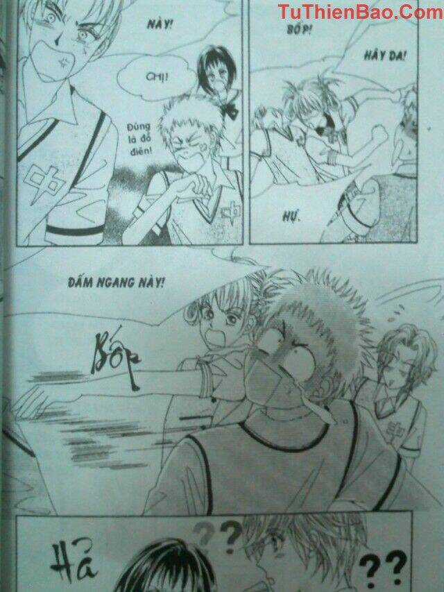 Cậu Ấy Nhỏ Hơn 1 Tuổi Chapter 1 trang 16