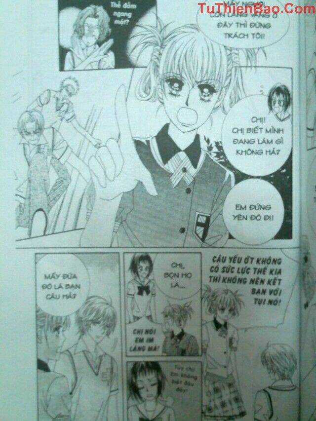 Cậu Ấy Nhỏ Hơn 1 Tuổi Chapter 1 trang 17