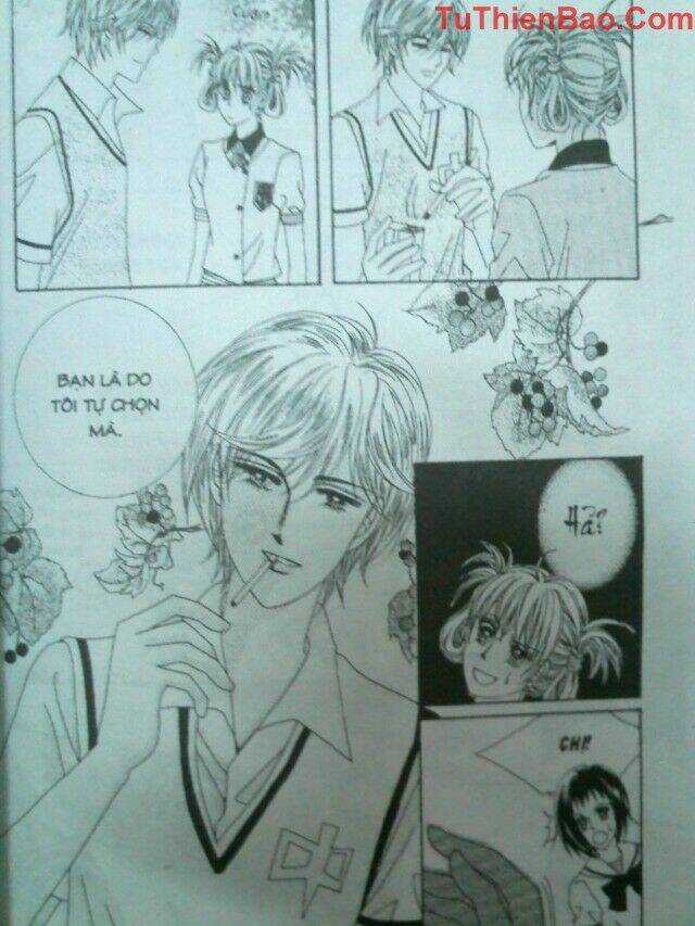 Cậu Ấy Nhỏ Hơn 1 Tuổi Chapter 1 trang 18