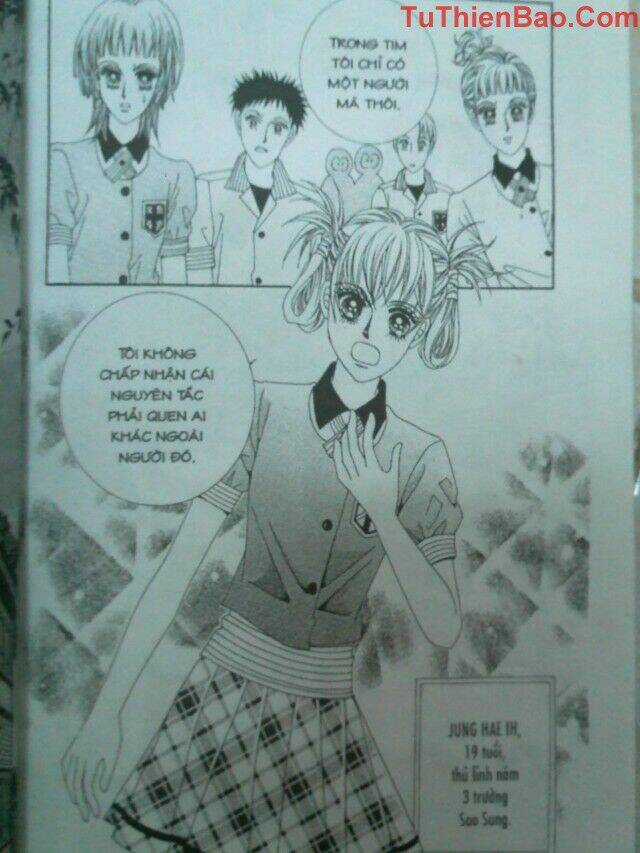 Cậu Ấy Nhỏ Hơn 1 Tuổi Chapter 1 trang 2