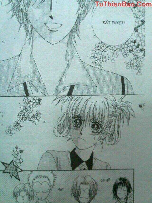 Cậu Ấy Nhỏ Hơn 1 Tuổi Chapter 1 trang 20