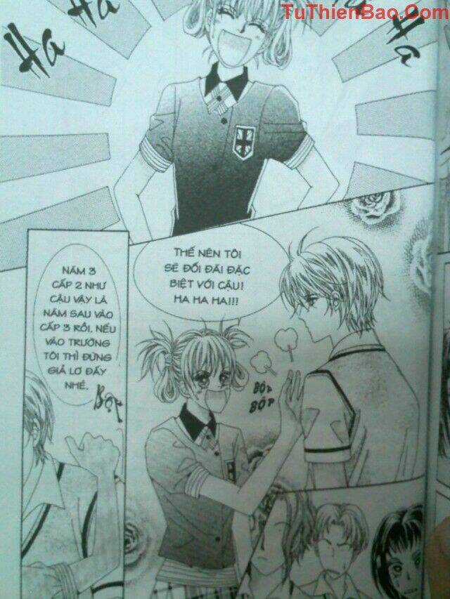 Cậu Ấy Nhỏ Hơn 1 Tuổi Chapter 1 trang 23