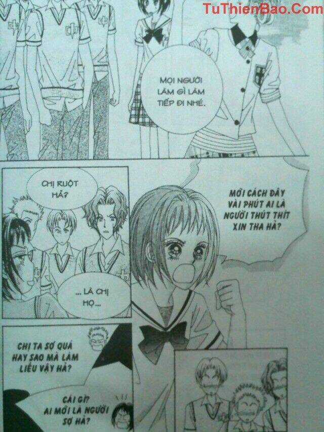 Cậu Ấy Nhỏ Hơn 1 Tuổi Chapter 1 trang 24