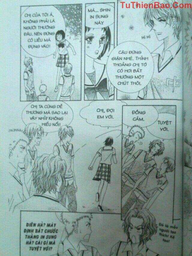 Cậu Ấy Nhỏ Hơn 1 Tuổi Chapter 1 trang 25