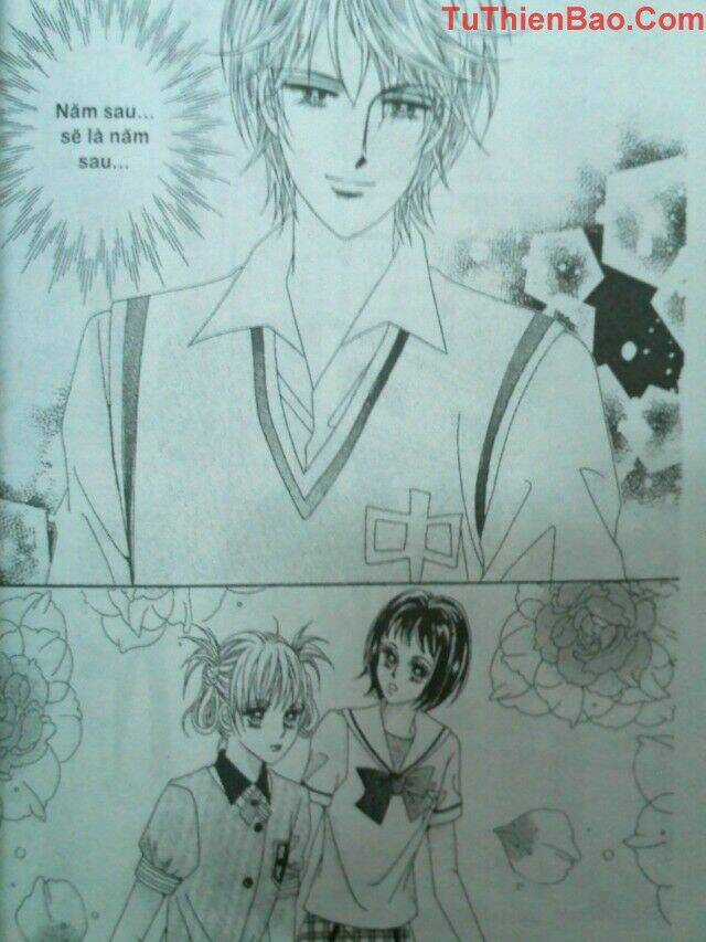 Cậu Ấy Nhỏ Hơn 1 Tuổi Chapter 1 trang 26