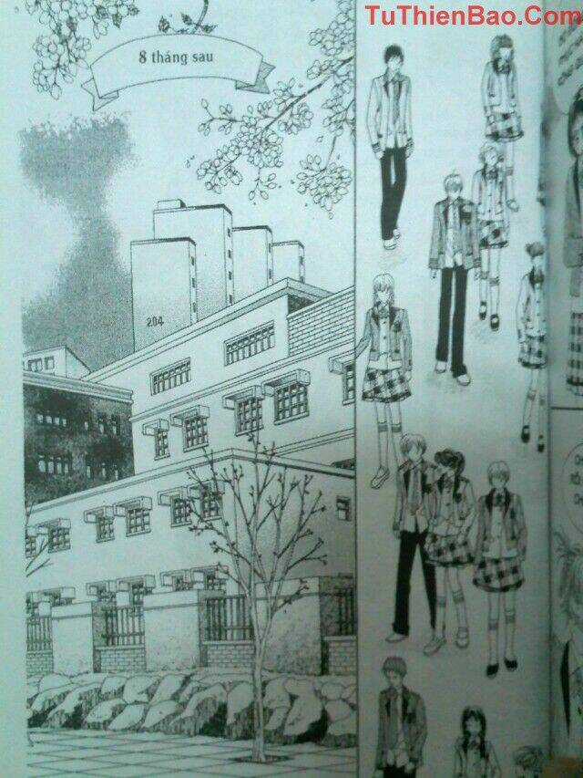 Cậu Ấy Nhỏ Hơn 1 Tuổi Chapter 1 trang 27