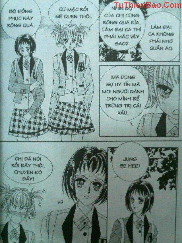 Cậu Ấy Nhỏ Hơn 1 Tuổi Chapter 1 trang 28